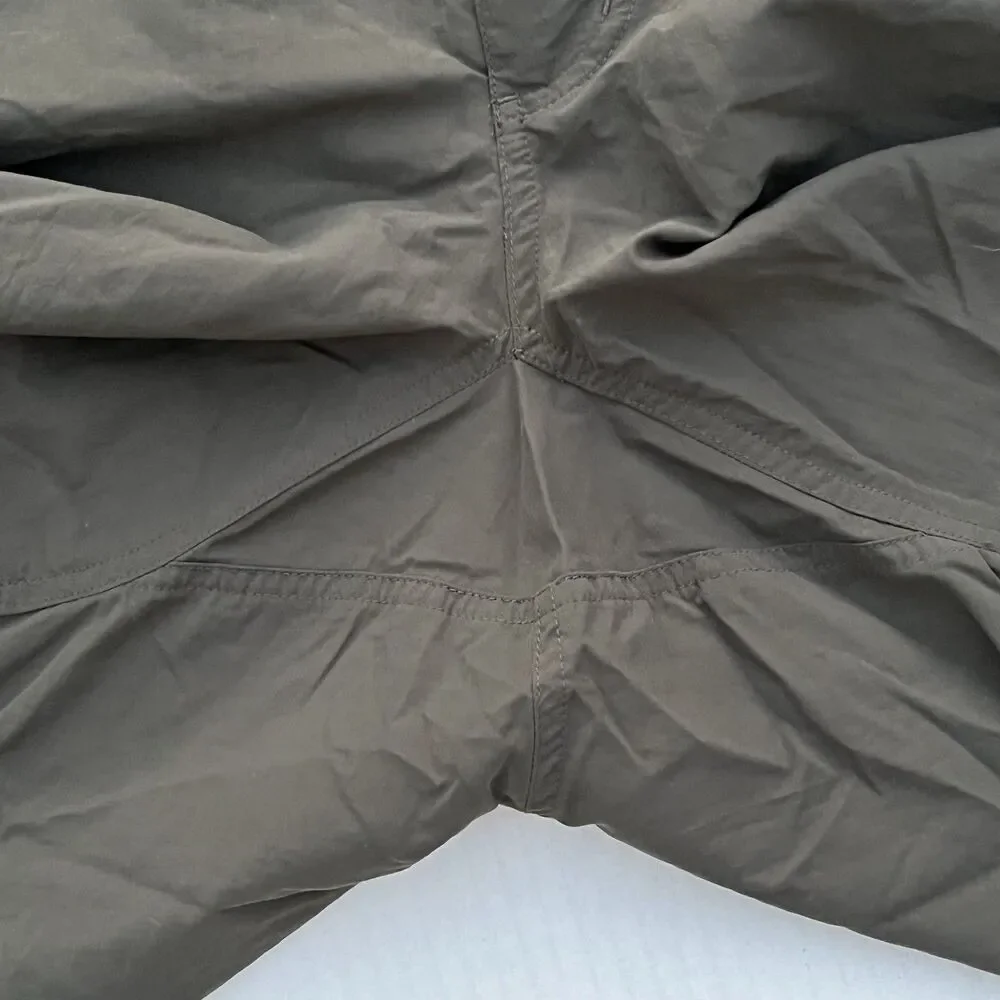 Marmot Hiking Cargo Shorts Mens Size 40 Lightweight Stretch Trekk Camping Trail